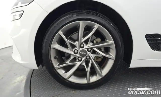 Genesis G70 2021 2.0 автомат (гидро), миниатюра 5