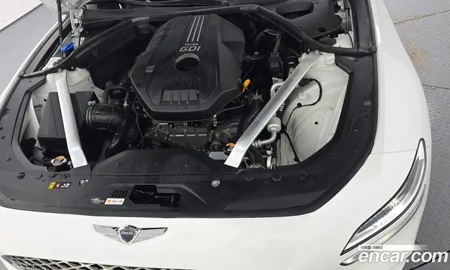 Genesis G70 2021 2.0 автомат (гидро), миниатюра 6