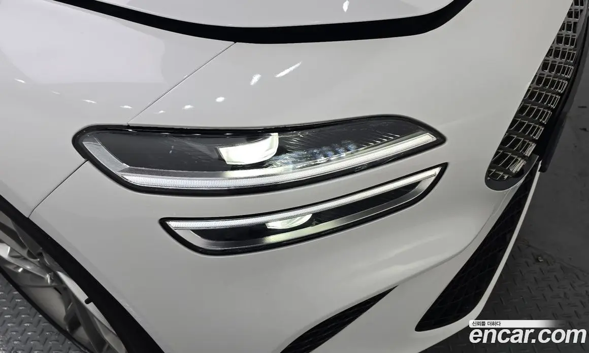 Genesis G70 2021 2.0 автомат (гидро), фото 8