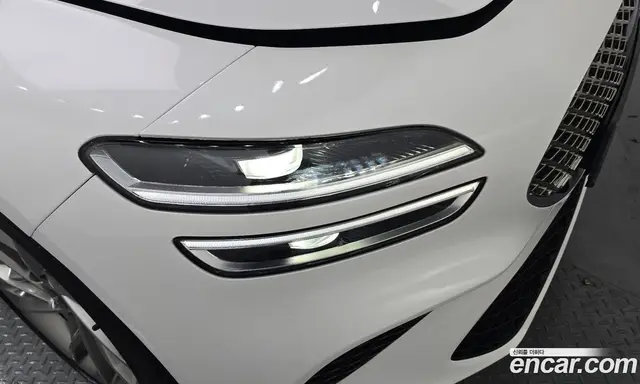 Genesis G70 2021 2.0 автомат (гидро), миниатюра 8