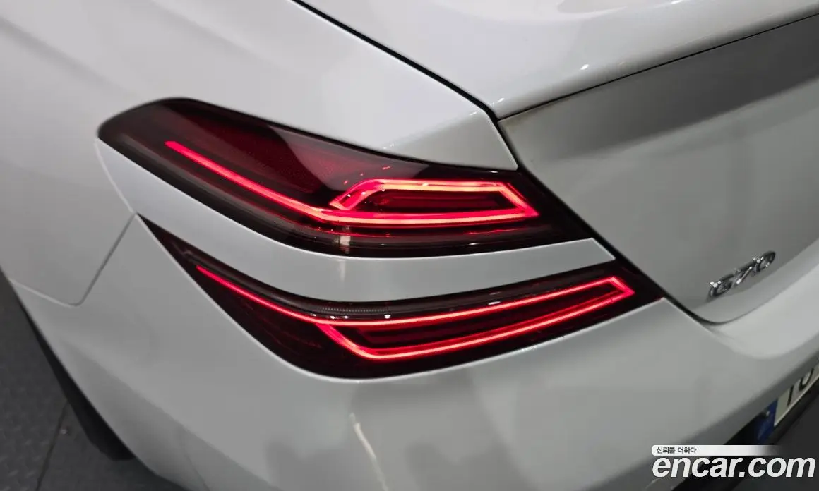 Genesis G70 2021 2.0 автомат (гидро), фото 9