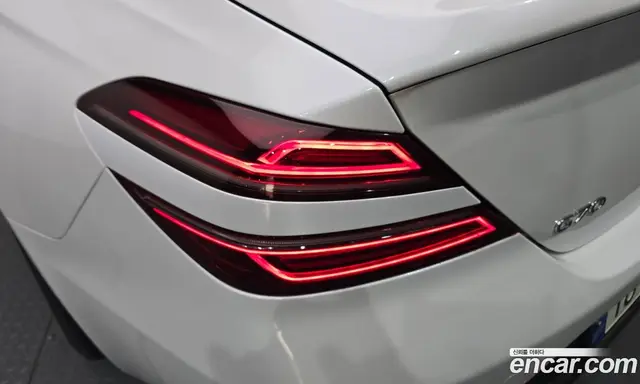Genesis G70 2021 2.0 автомат (гидро), миниатюра 9