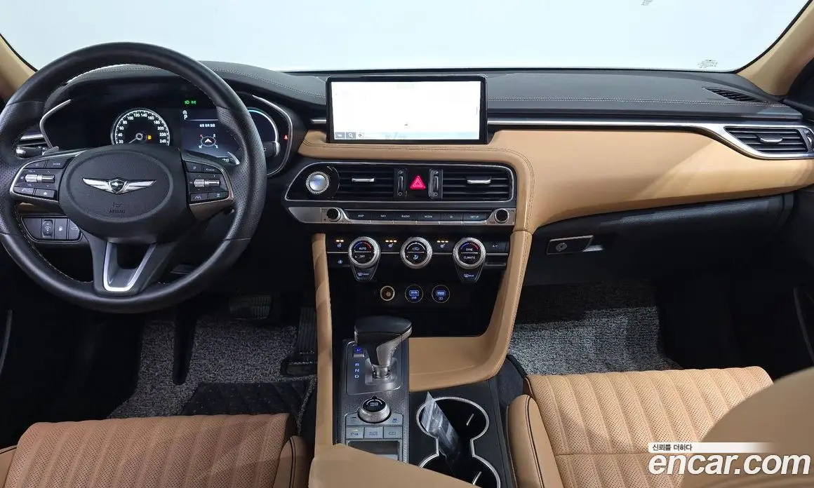 Genesis G70 2021 2.0 автомат (гидро), фото 10