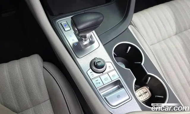 Genesis G70 2022 2.0 автомат (гидро), миниатюра 12