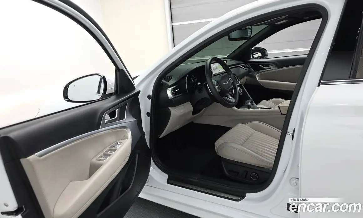 Genesis G70 2022 2.0 автомат (гидро), фото 13
