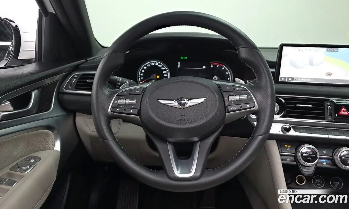 Genesis G70 2022 2.0 автомат (гидро), фото 19