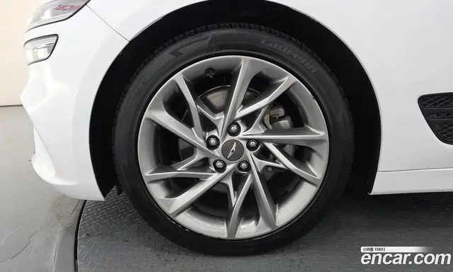 Genesis G70 2022 2.0 автомат (гидро), миниатюра 5
