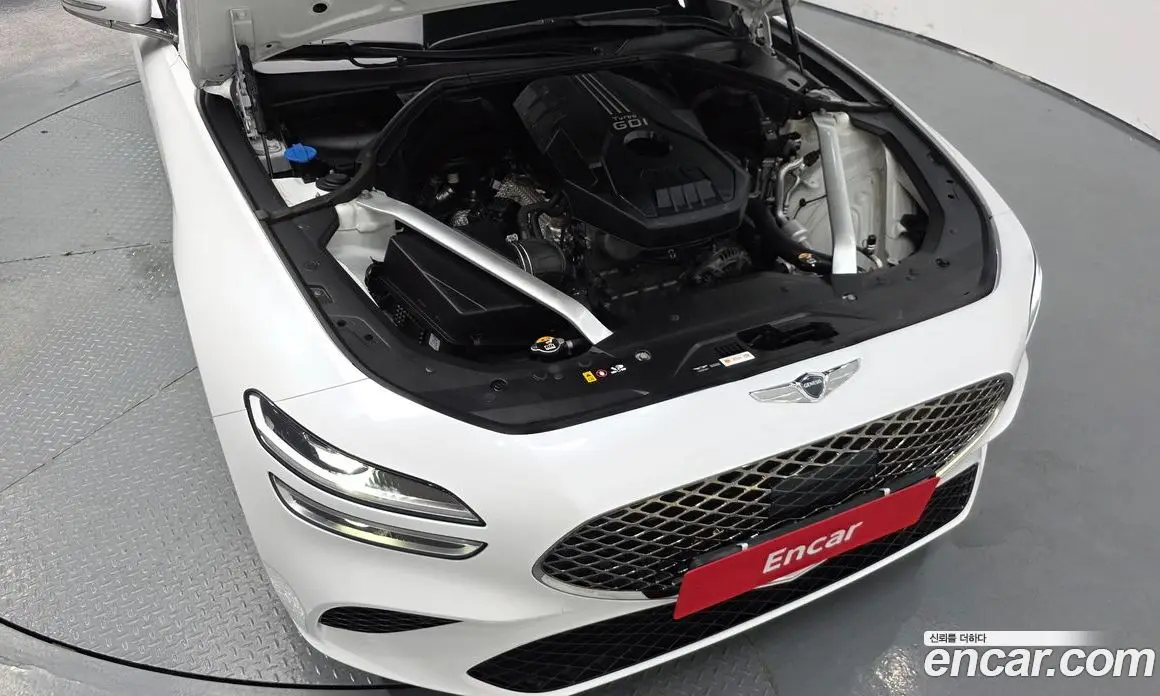 Genesis G70 2022 2.0 автомат (гидро), фото 6