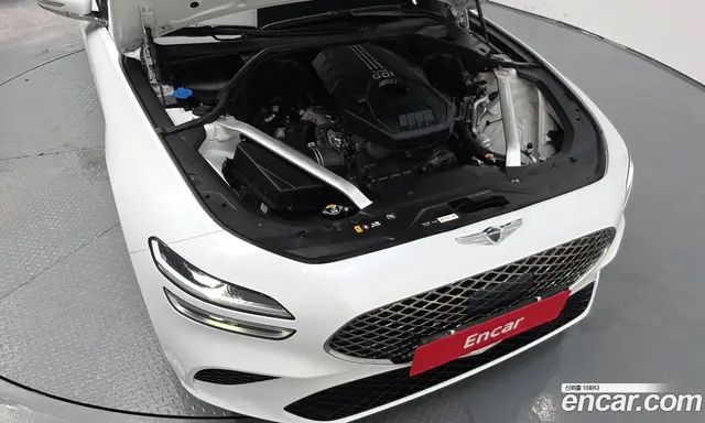 Genesis G70 2022 2.0 автомат (гидро), миниатюра 6