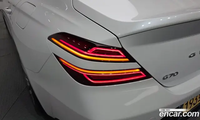 Genesis G70 2022 2.0 автомат (гидро), миниатюра 9