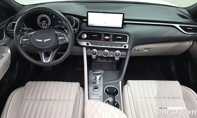 Genesis G70 2022 2.0 автомат (гидро), миниатюра 10