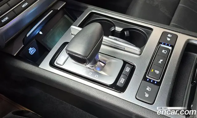 Genesis G80 2018 3.3 автомат (гидро), миниатюра 11
