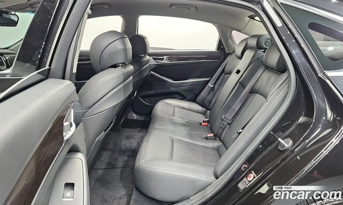 Genesis G80 2018 3.3 автомат (гидро), фото 15