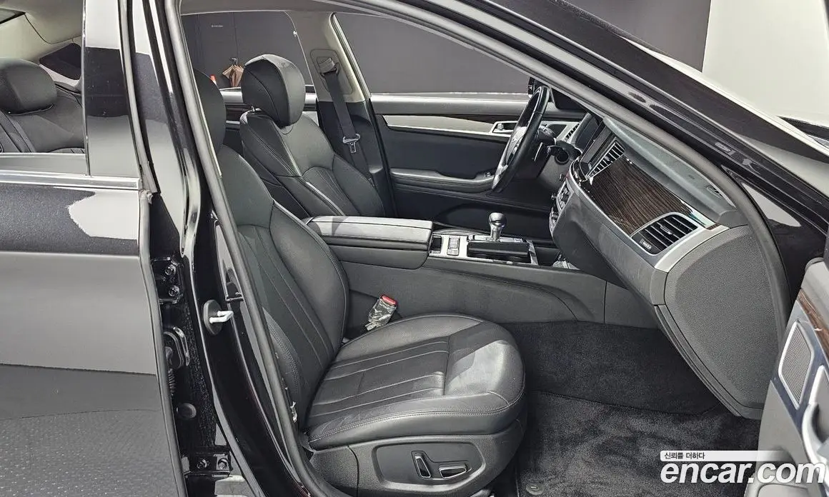 Genesis G80 2018 3.3 автомат (гидро), фото 16