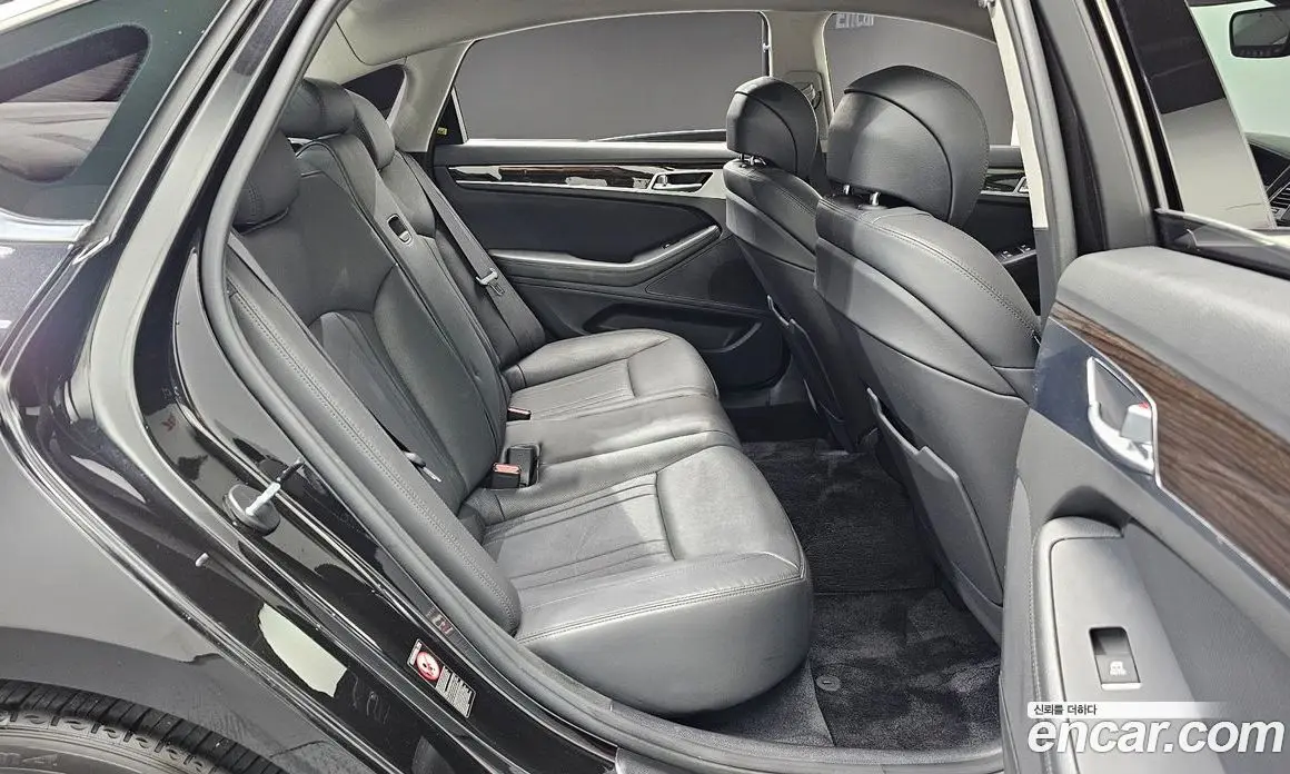 Genesis G80 2018 3.3 автомат (гидро), фото 17