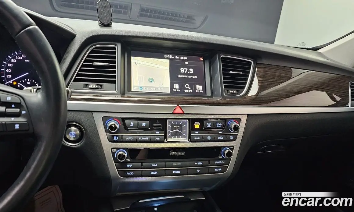 Genesis G80 2018 3.3 автомат (гидро), фото 19