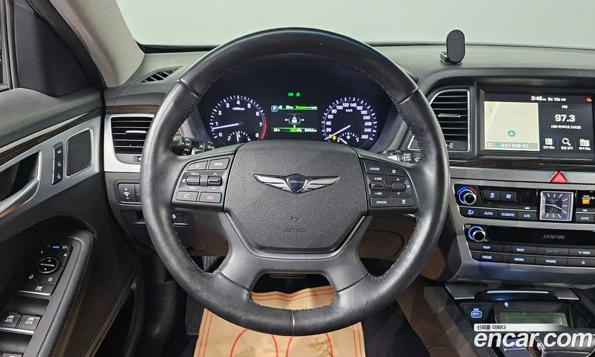 Genesis G80 2018 3.3 автомат (гидро), фото 20