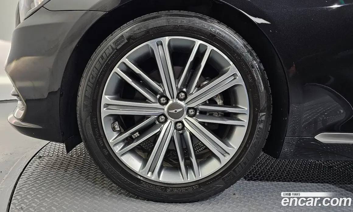 Genesis G80 2018 3.3 автомат (гидро), фото 4