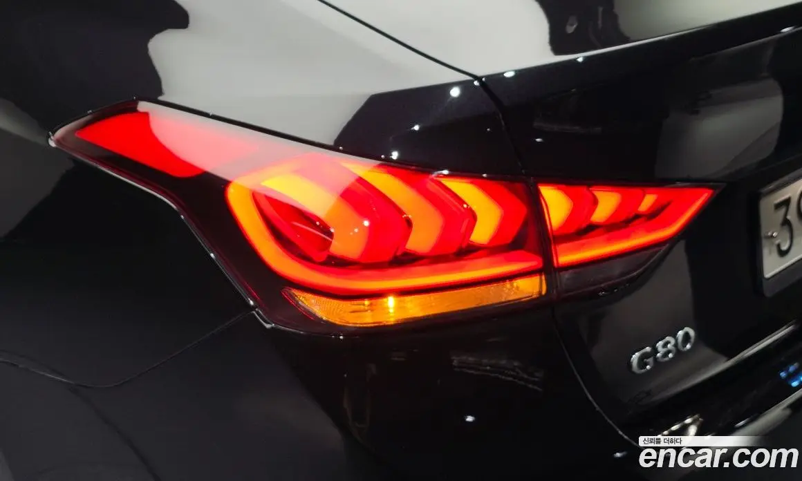 Genesis G80 2018 3.3 автомат (гидро), фото 8