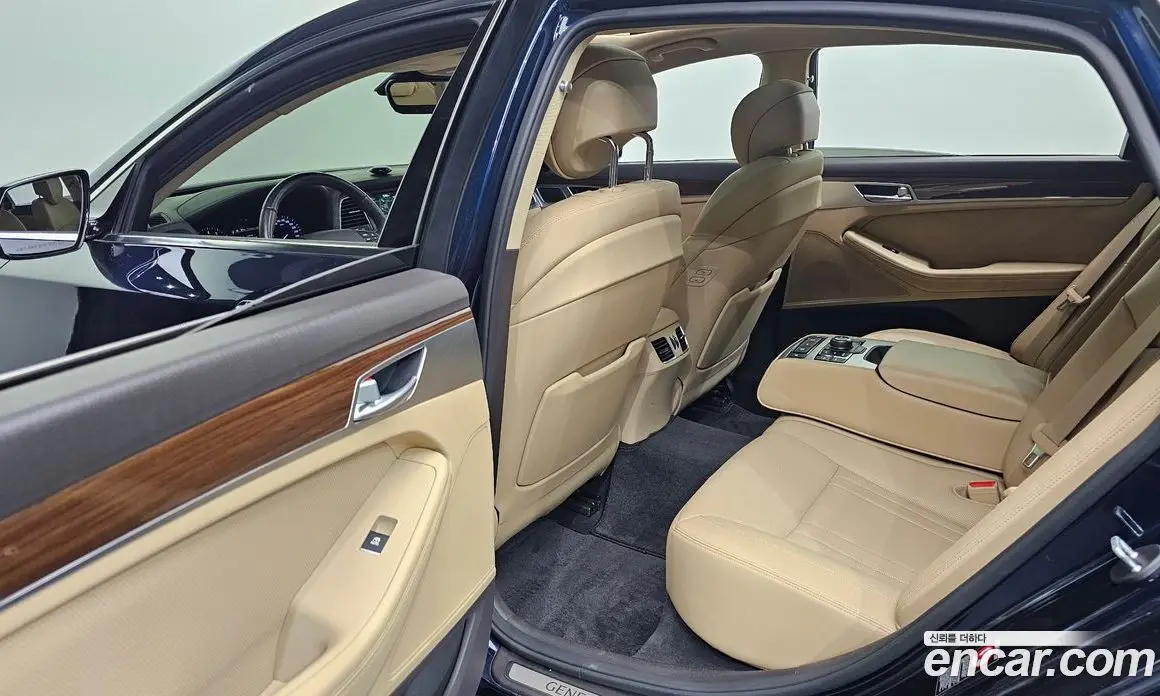 Genesis G80 2019 3.3 автомат (гидро), фото 11