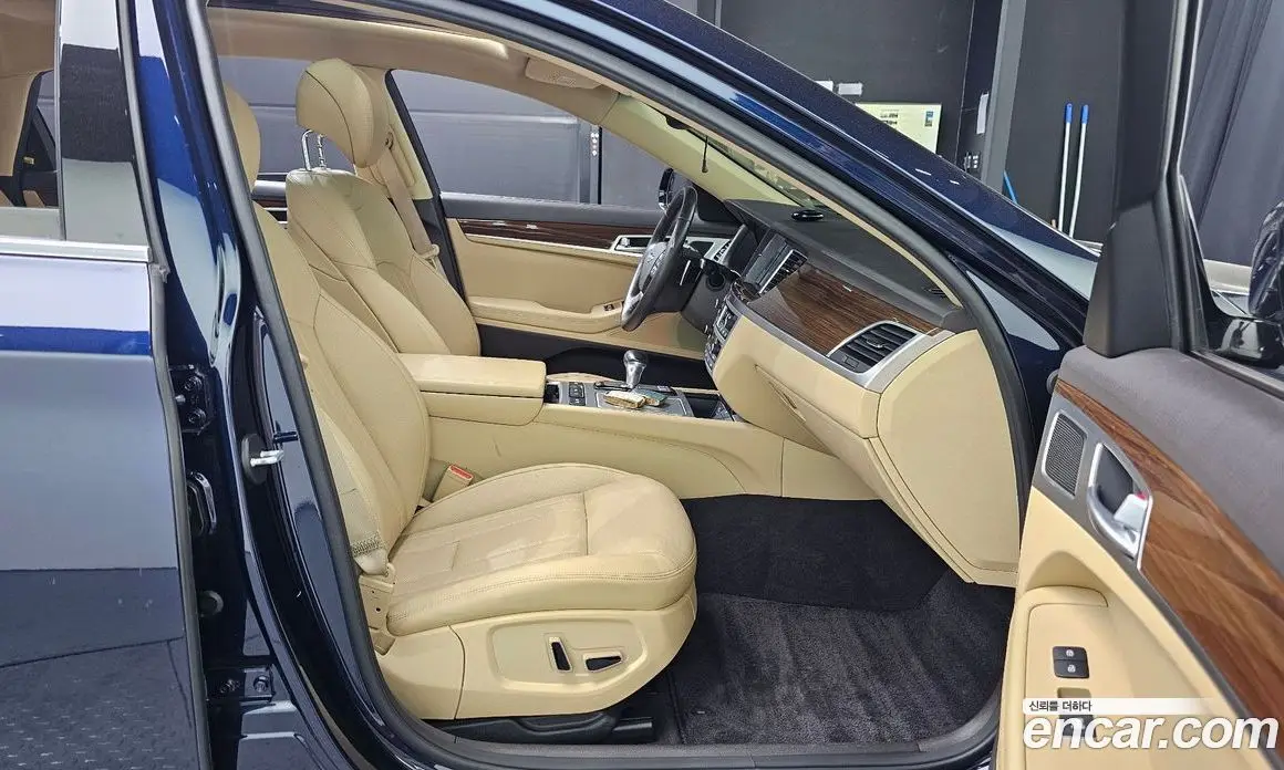 Genesis G80 2019 3.3 автомат (гидро), фото 12