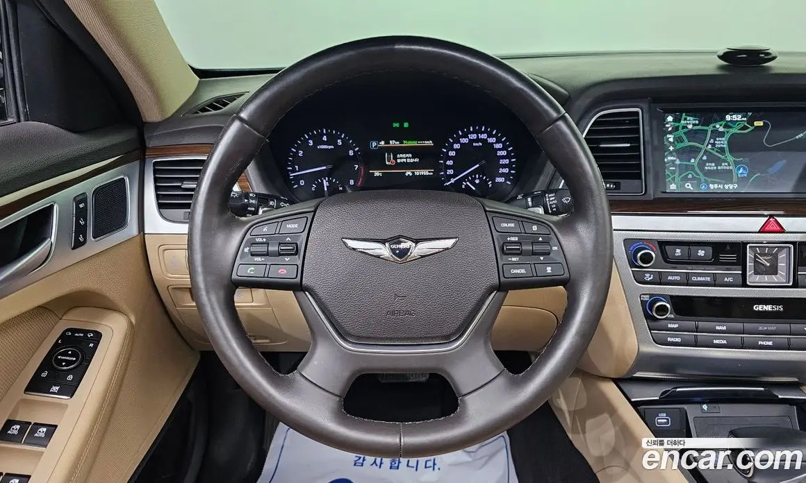Genesis G80 2019 3.3 автомат (гидро), фото 14