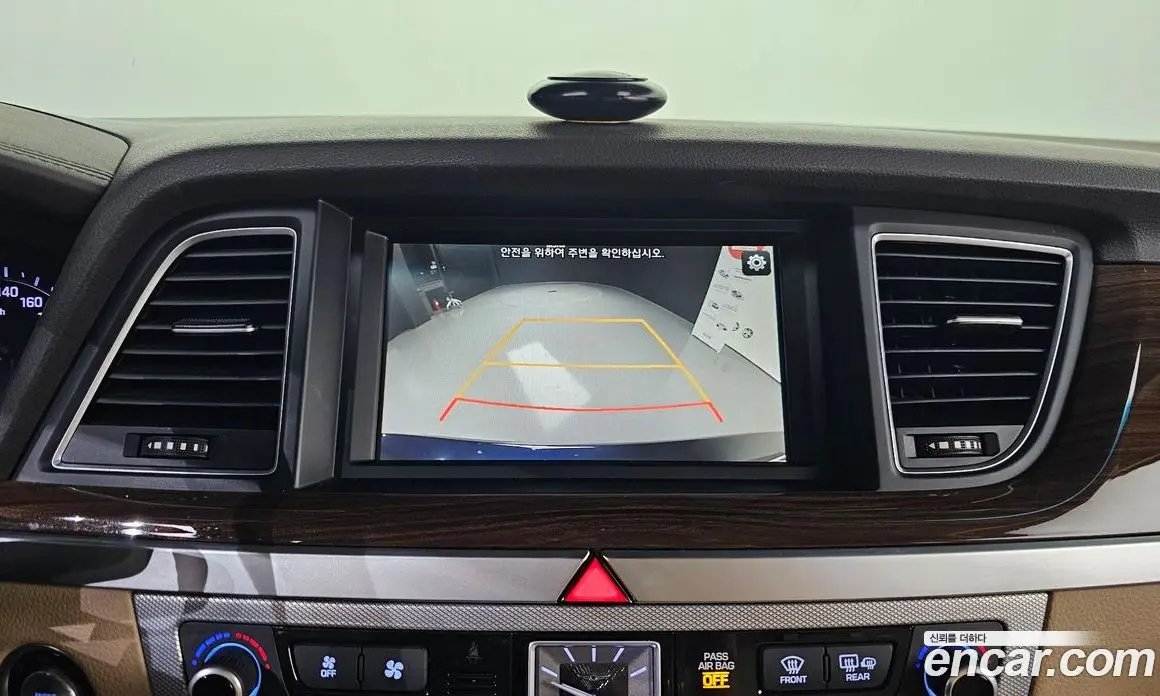 Genesis G80 2019 3.3 автомат (гидро), фото 17