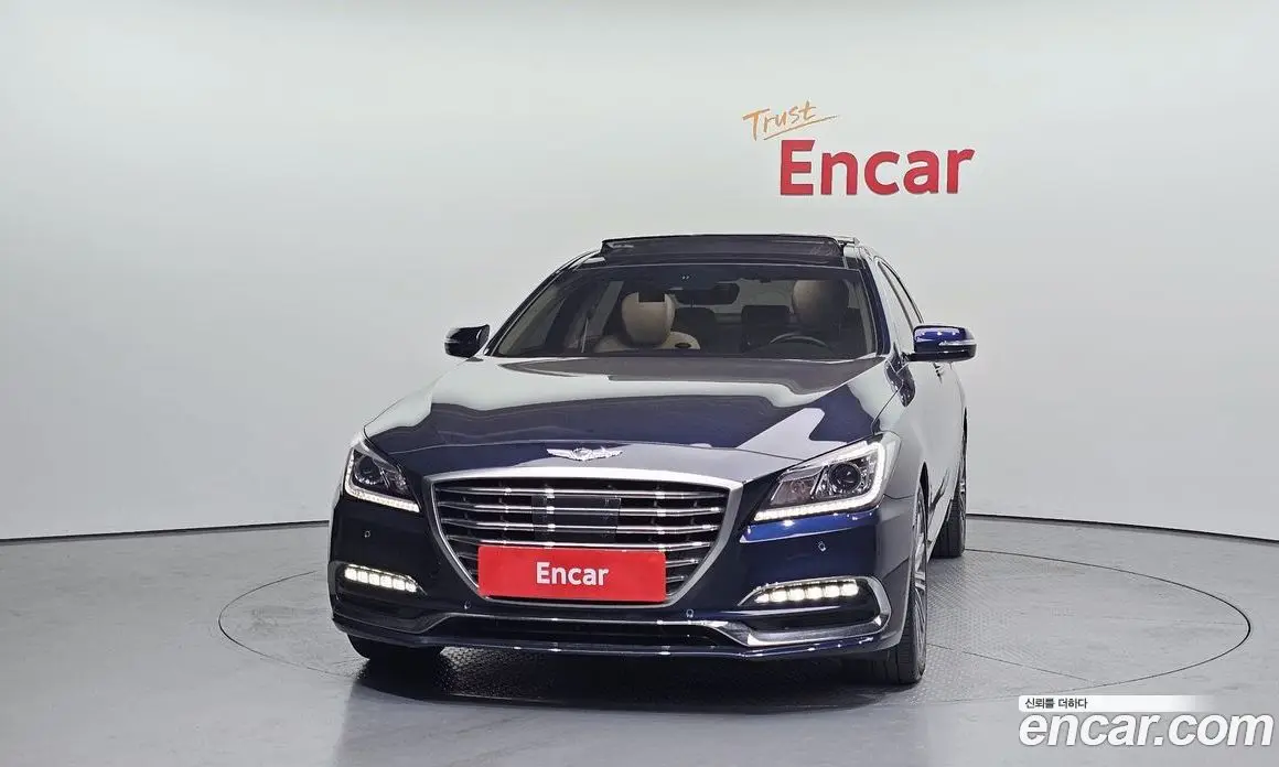 Genesis G80 2019 3.3 автомат (гидро), фото 3