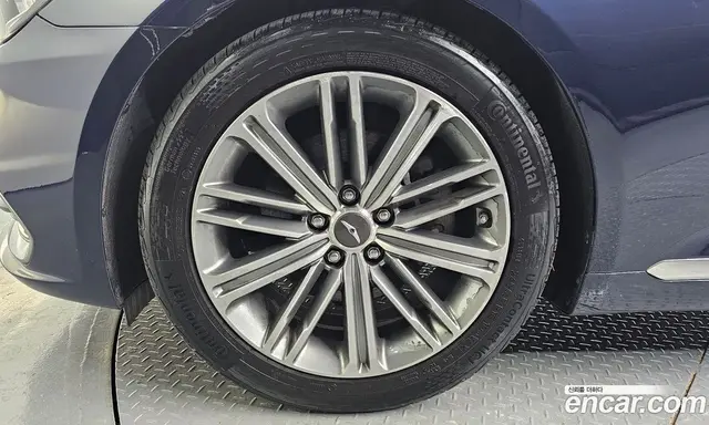 Genesis G80 2019 3.3 автомат (гидро), миниатюра 5