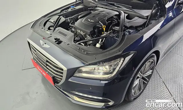 Genesis G80 2019 3.3 автомат (гидро), миниатюра 6