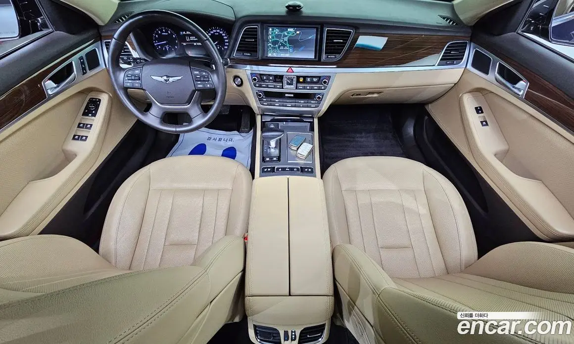 Genesis G80 2019 3.3 автомат (гидро), фото 7