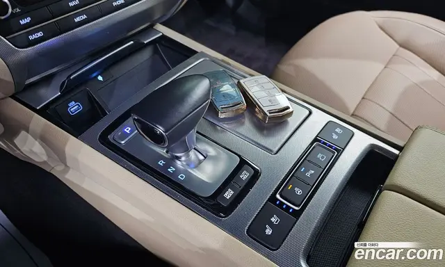 Genesis G80 2019 3.3 автомат (гидро), миниатюра 9