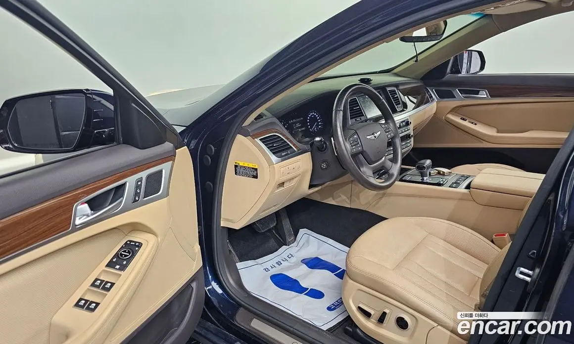 Genesis G80 2019 3.3 автомат (гидро), фото 10