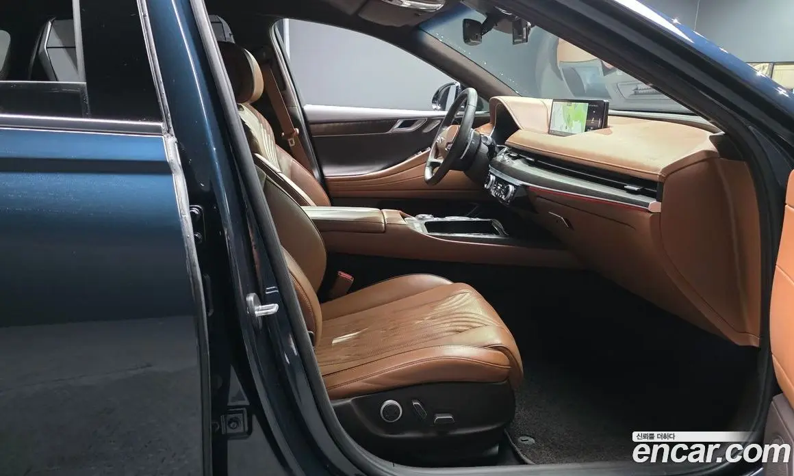 Genesis G80 2020 2.5 автомат (гидро), фото 11