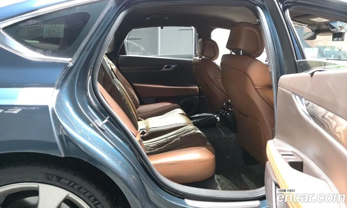 Genesis G80 2020 2.5 автомат (гидро), фото 12