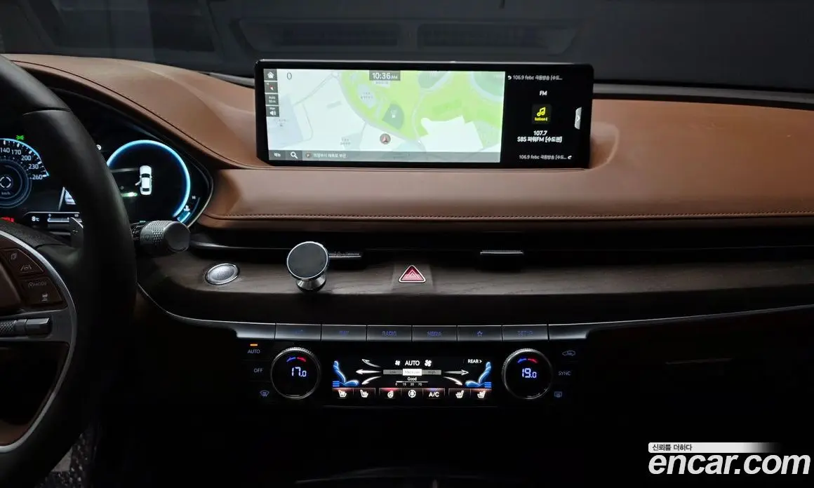 Genesis G80 2020 2.5 автомат (гидро), фото 13