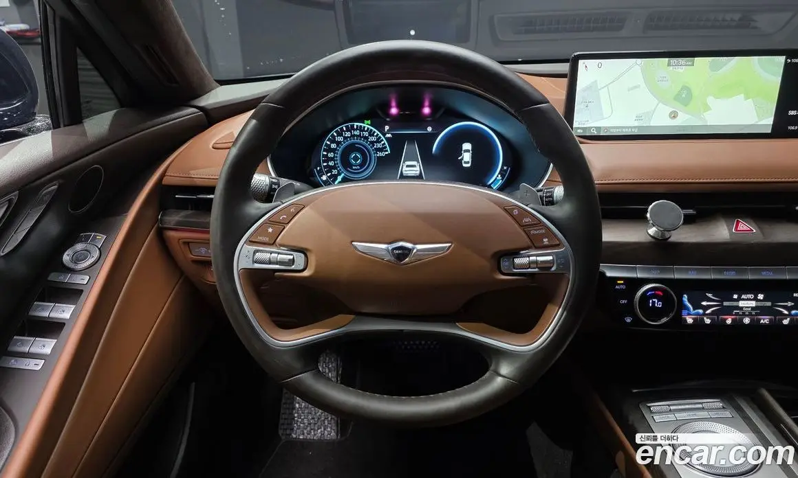 Genesis G80 2020 2.5 автомат (гидро), фото 14
