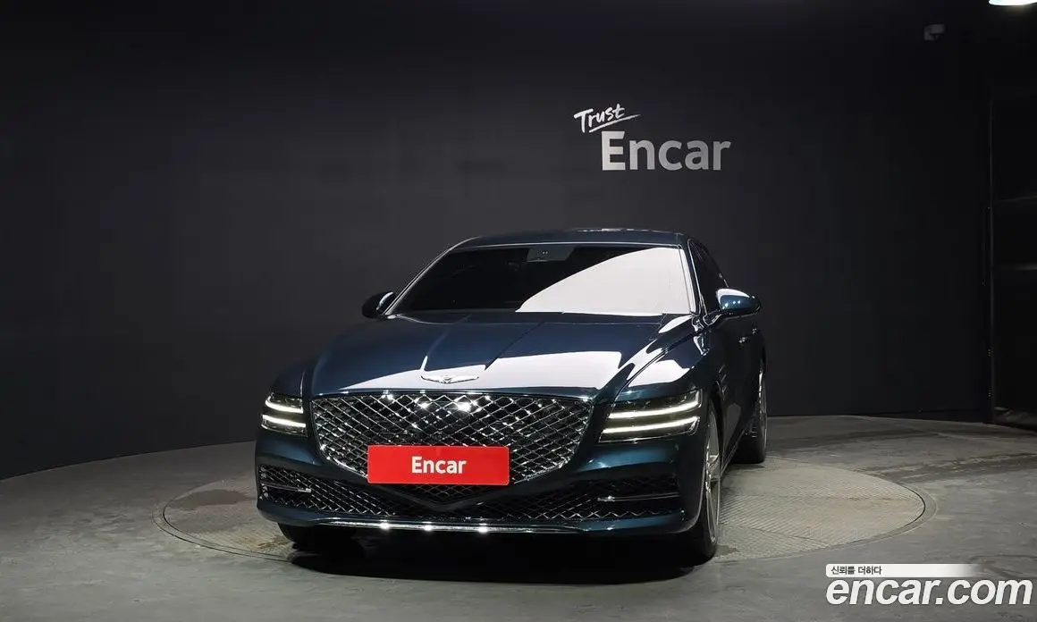 Genesis G80 2020 2.5 автомат (гидро), фото 3