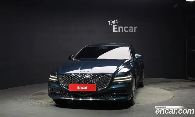 Genesis G80 2020 2.5 автомат (гидро), миниатюра 3