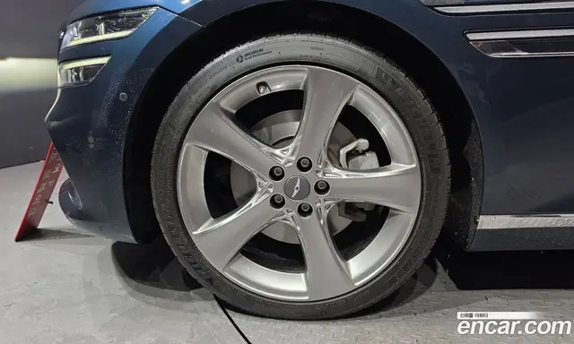 Genesis G80 2020 2.5 автомат (гидро), миниатюра 5