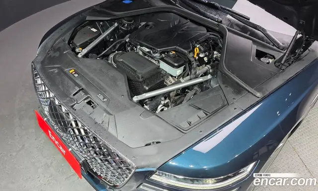 Genesis G80 2020 2.5 автомат (гидро), миниатюра 6