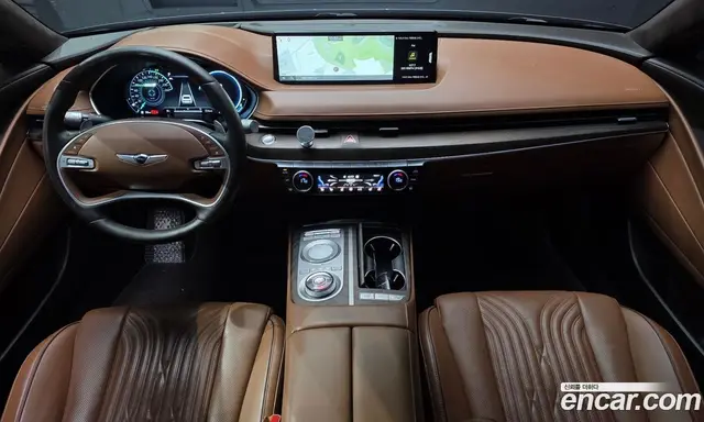 Genesis G80 2020 2.5 автомат (гидро), миниатюра 7