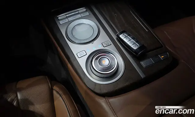 Genesis G80 2020 2.5 автомат (гидро), миниатюра 9