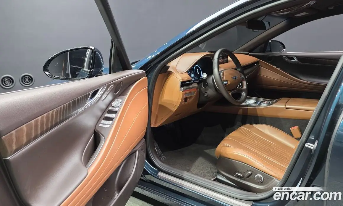 Genesis G80 2020 2.5 автомат (гидро), фото 10