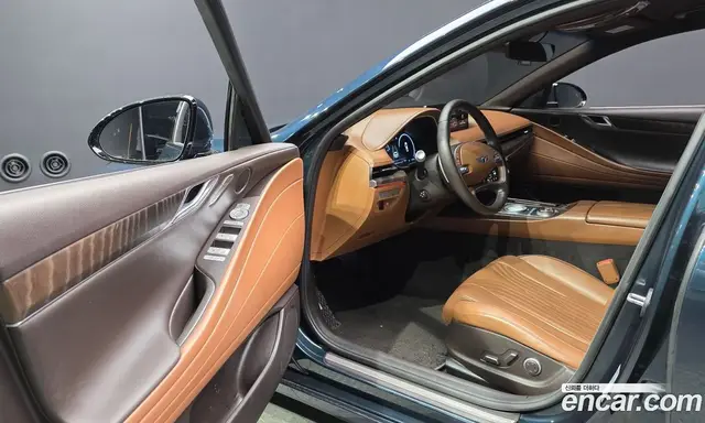 Genesis G80 2020 2.5 автомат (гидро), миниатюра 10