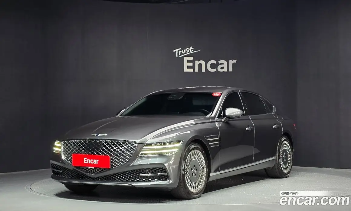 Genesis G80 2020 2.5 автомат (гидро), фото 1 Genesis G80 2020 2.5 автомат (гидро), фото 1