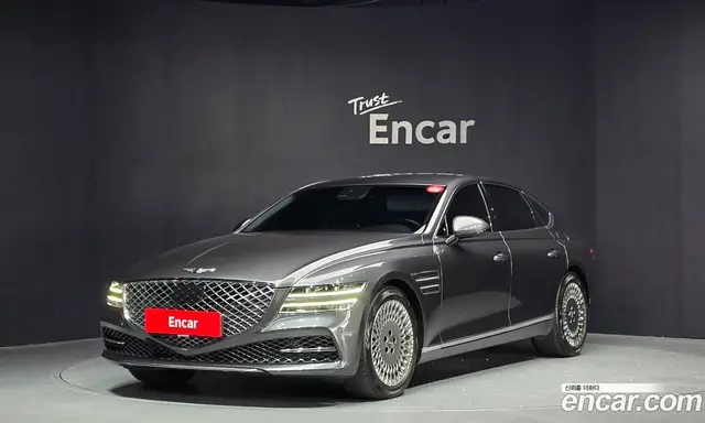 Genesis G80, 2020, 104 261 км