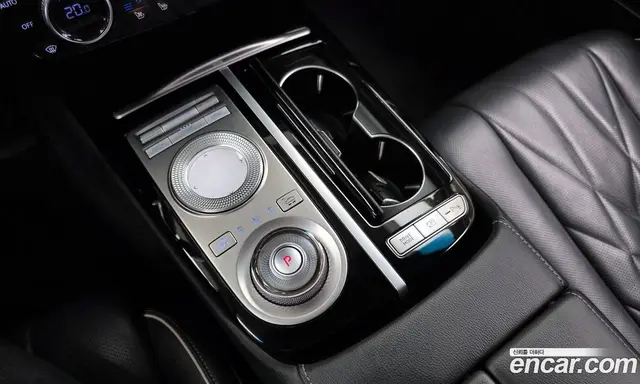 Genesis G80 2020 2.5 автомат (гидро), миниатюра 12
