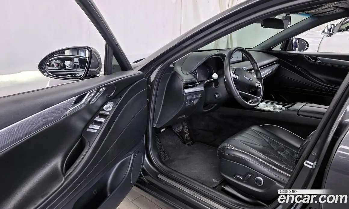 Genesis G80 2020 2.5 автомат (гидро), фото 13 Genesis G80 2020 2.5 автомат (гидро), фото 13