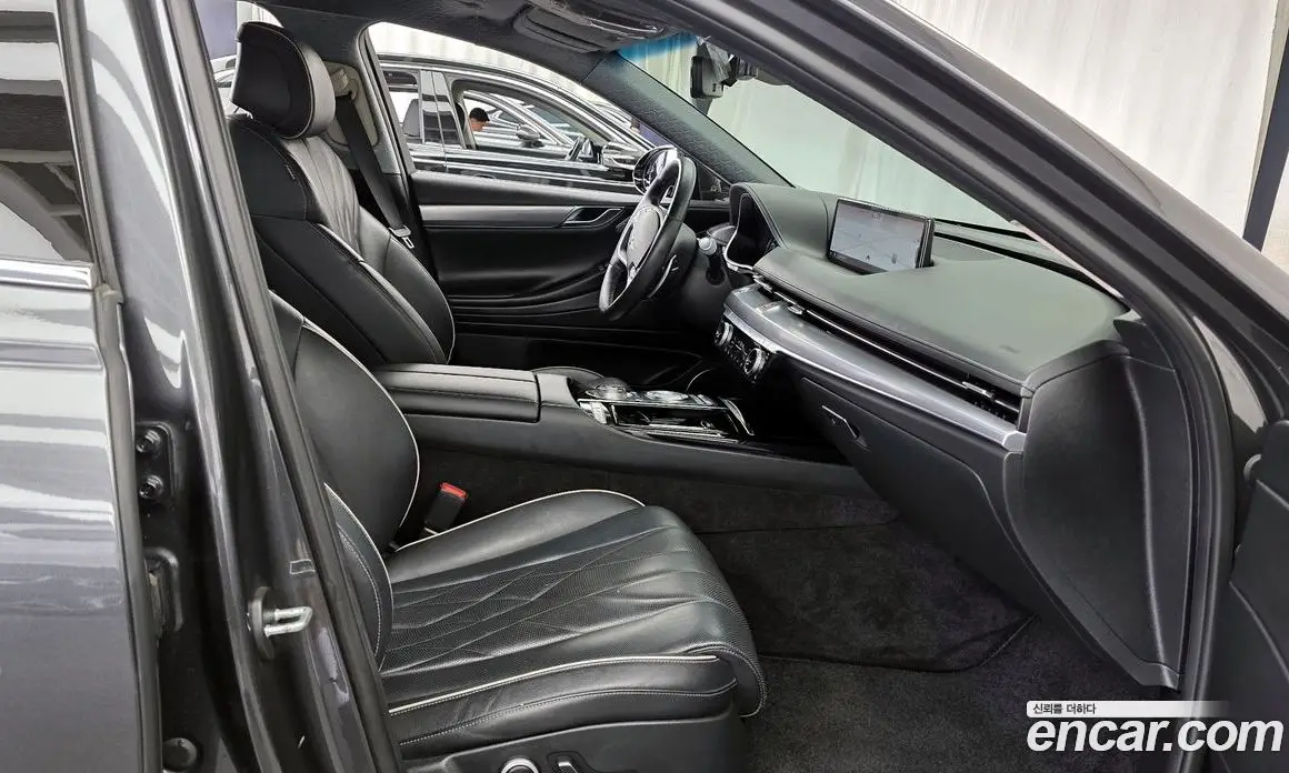 Genesis G80 2020 2.5 автомат (гидро), фото 16 Genesis G80 2020 2.5 автомат (гидро), фото 16